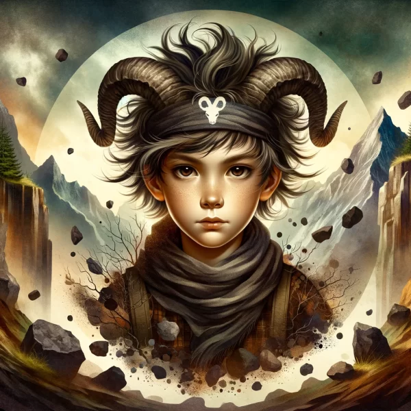 #CapricornChild #EarthElement #Astrology #Natal Chart #mystics-market #Zodiacsign