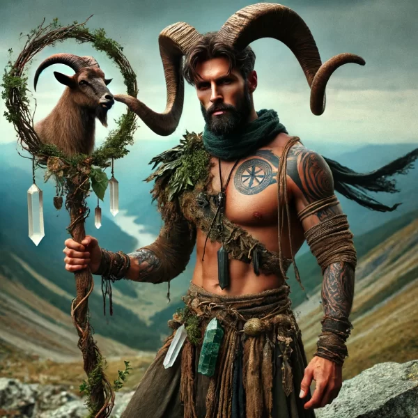 #CapricornMan #EarthElement #Astrology #Natal Chart #mystics-market #Zodiacsign