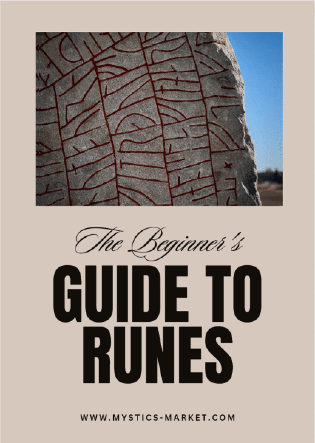 The Beginners Guide to Runes - Mystics market