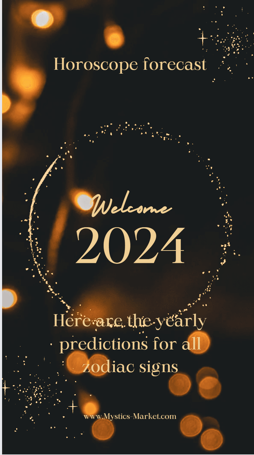 Horoscope Forecast 2024 for All Zodiac Signs