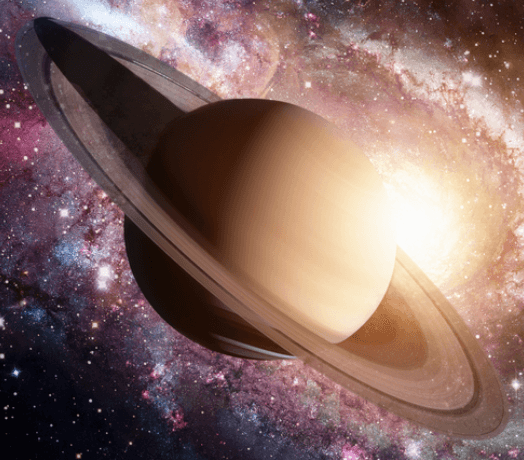 Saturn: Symbol of Discipline and Structure in Astrology.