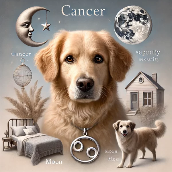 #DogHoroscope #DogZosiac #CancerDog #mystics-market