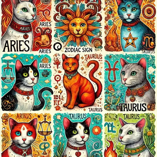 #mystics-market #CatAstrology #CatZodiac #CatHoroscope